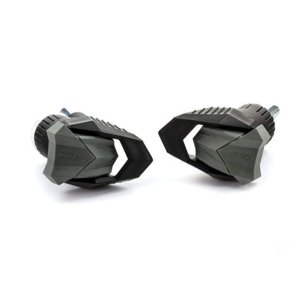 Puig Puig r19 frame sliders | black | bmw f 900 r 2020>current